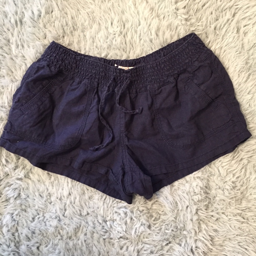 Lined Blend Shorts